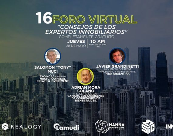 CONSEJOS DE LOS EXPERTOS INMOBILIARIOS FORO 16