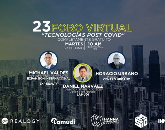 TECNOLOGÍAS POST COVID FORO 23