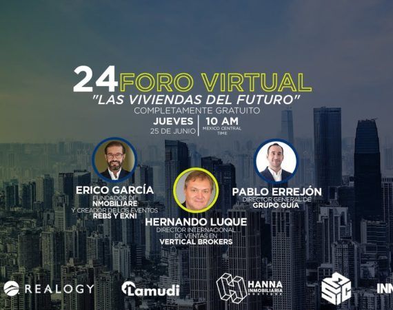 LAS VIVIENDAS DEL FUTURO FORO 24