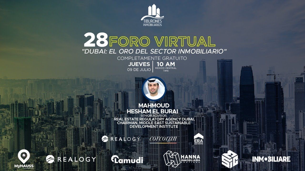 DUBAI: EL ORO DEL SECTOR INMOBILIARIO FORO 28