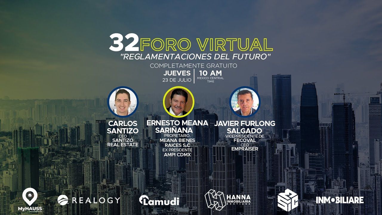 REGLAMENTACIONES DEL FUTURO FORO 32