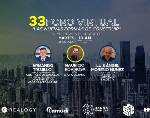 LAS NUEVAS FORMAS DE CONSTRUIR FORO 33