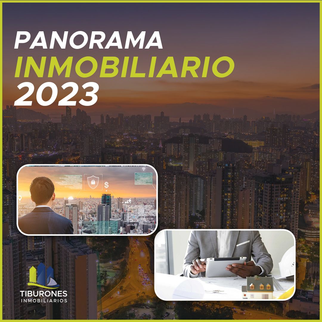 Panorama inmobiliario 2023