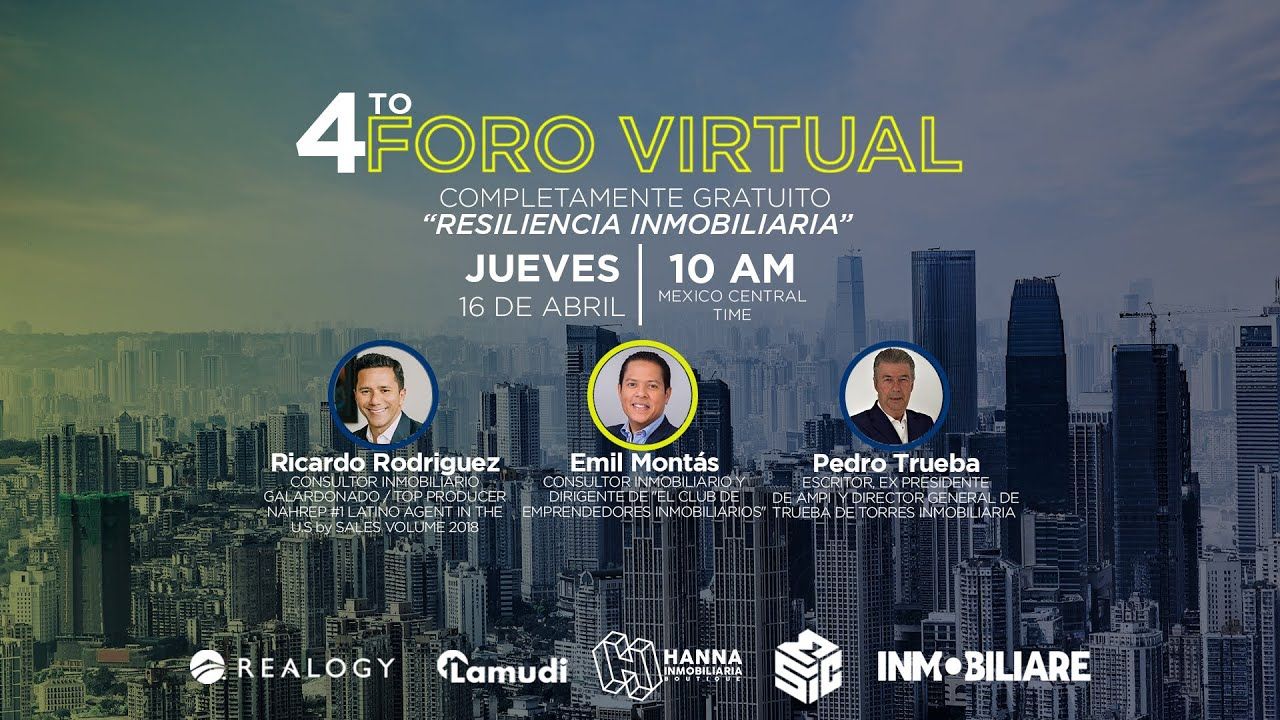 Foro 4to de Tiburones Inmobiliarios