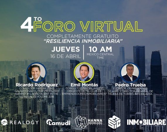 Foro 4to de Tiburones Inmobiliarios