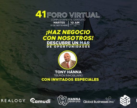DESCUBRE UN MAR DE OPORTUNIDADES FORO 41