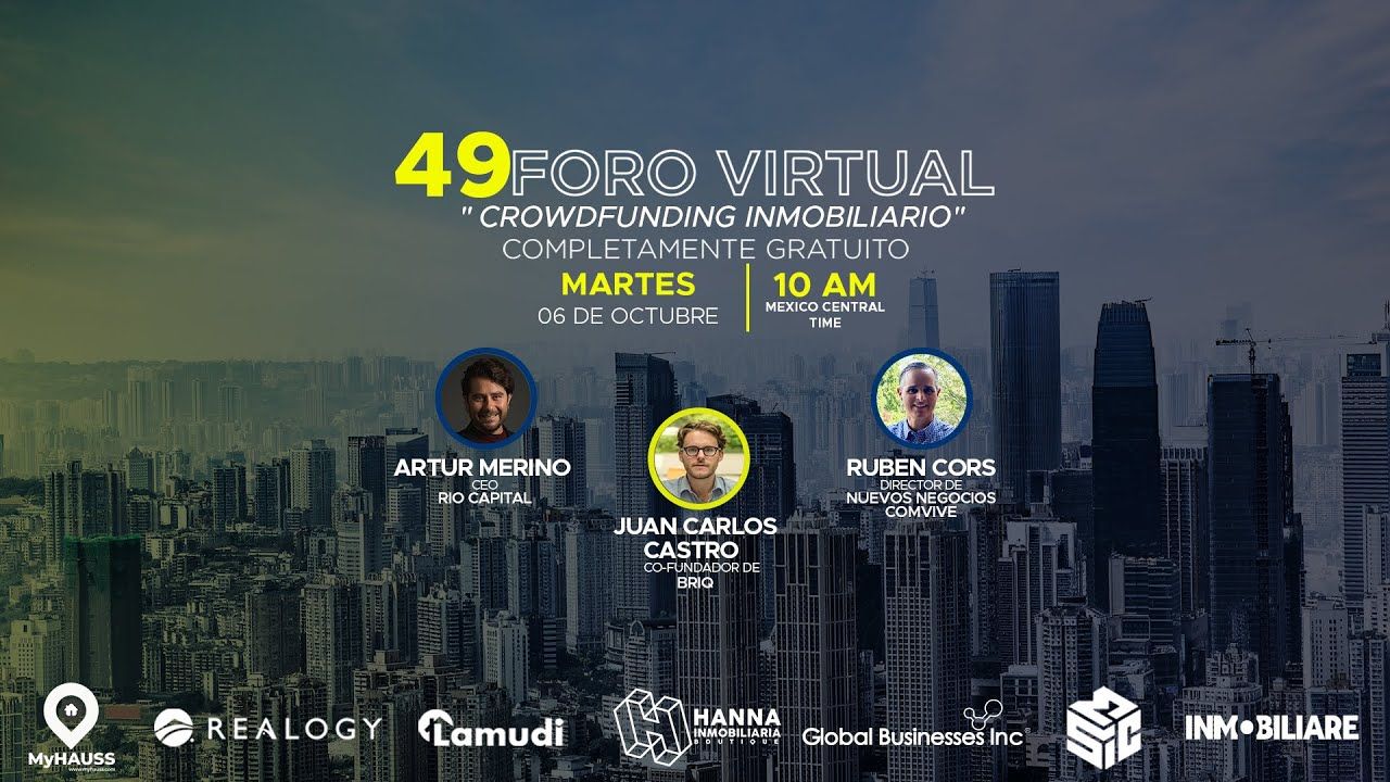 CROWDFUNDING INMOBILIARIO FORO 49