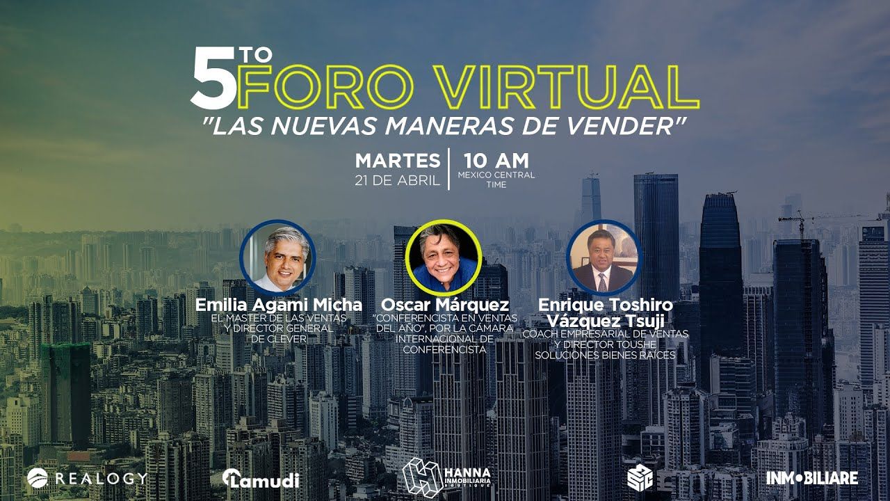 LAS NUEVAS MANERAS DE VENDER FORO 5