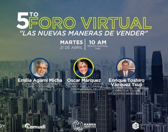 LAS NUEVAS MANERAS DE VENDER FORO 5