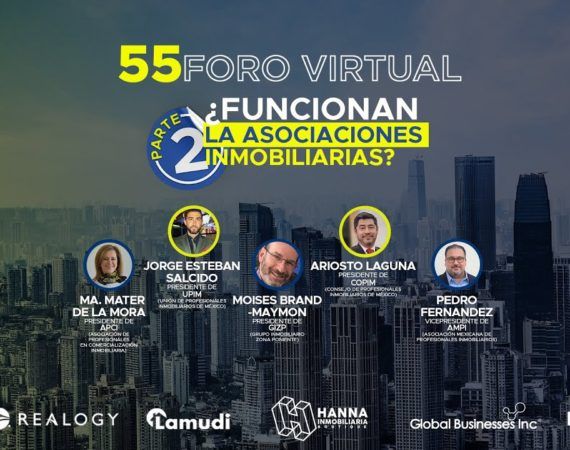 FORO 55 ¿FUNCIONAN LAS ASOCIACIONES INMOBILIARIAS? PT.II