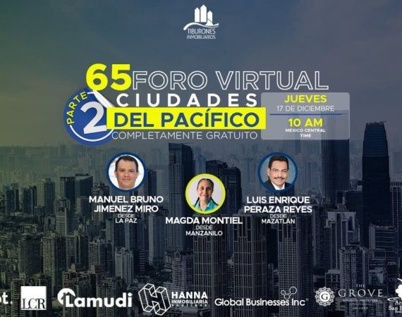 FORO 65 «CIUDADES DEL PACÍFICO PT.II»