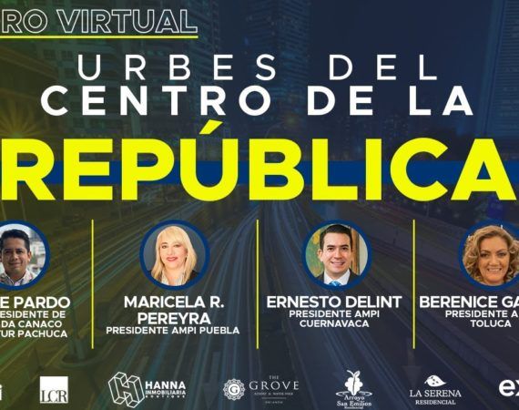 FORO 69 «URBES DEL CENTRO DE LA REPÚBLICA»