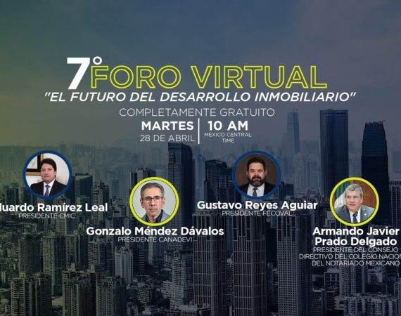 EL FUTURO DEL DESARROLLO INMOBILIARIO FORO 7