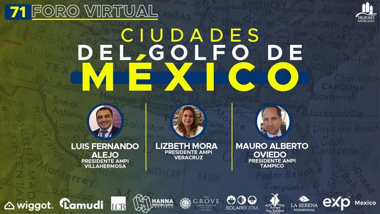 FORO  71 “CIUDADES DEL GOLFO”