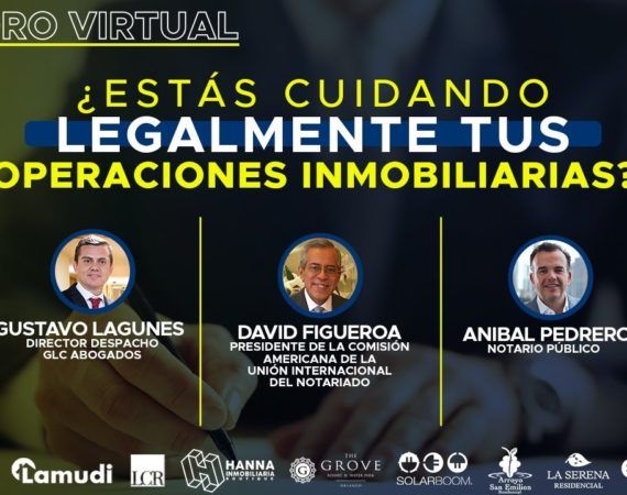 FORO 74 ¿ESTÁS CUIDANDO LEGALMENTE TUS OPERACIONES INMOBILIARIAS?