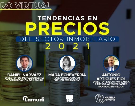 FORO 78 «TENDENCIAS EN PRECIOS DEL SECTOR INMOBILIARIO 2021»