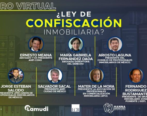 FORO 79 «¿LEY DE CONFISCACIÓN INMOBILIARIA?»