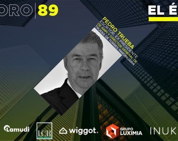 Foro 89 “El éxito” con Pedro Trueba.