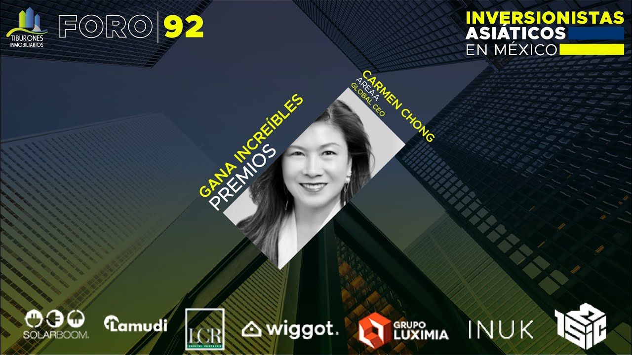 FORO 92 INVERSIONISTAS ASIÁTICOS EN MÉXICO
