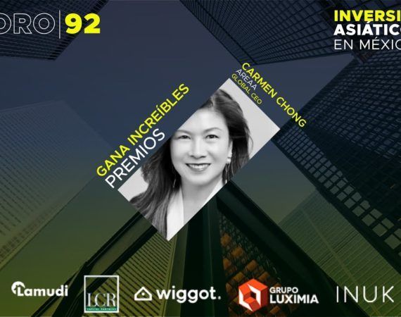 FORO 92 INVERSIONISTAS ASIÁTICOS EN MÉXICO