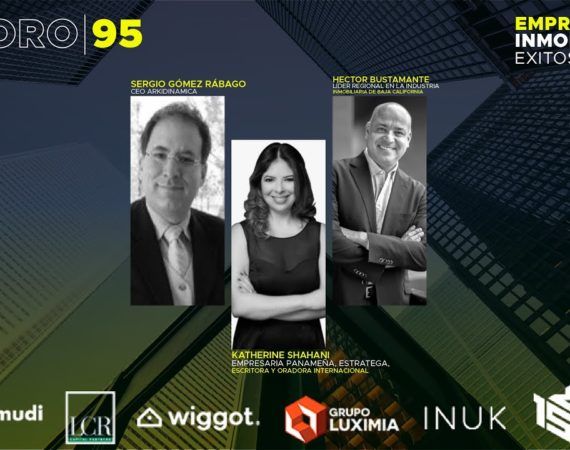 FORO 95 “Empresarios Inmobiliarios Exitosos”