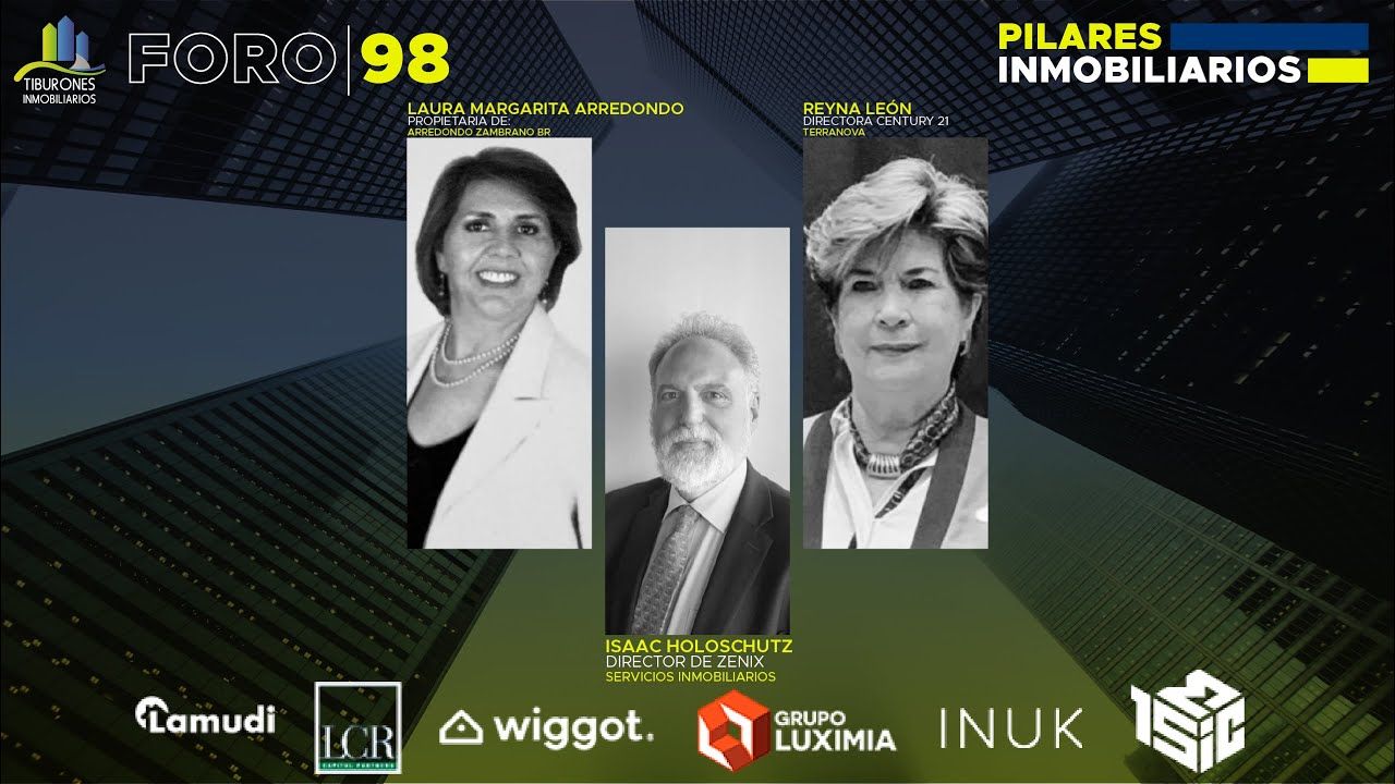 FORO 98 “PILARES INMOBILIARIOS”