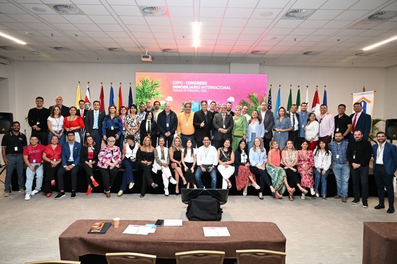 ACOBIR Reúne a Expertos Inmobiliarios en Expo-Congreso Internacional