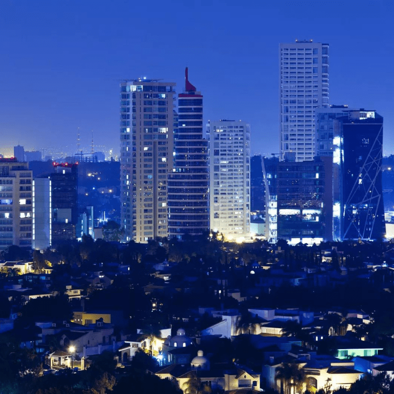 Colocación de créditos hipotecarios en Guadalajara están a la baja