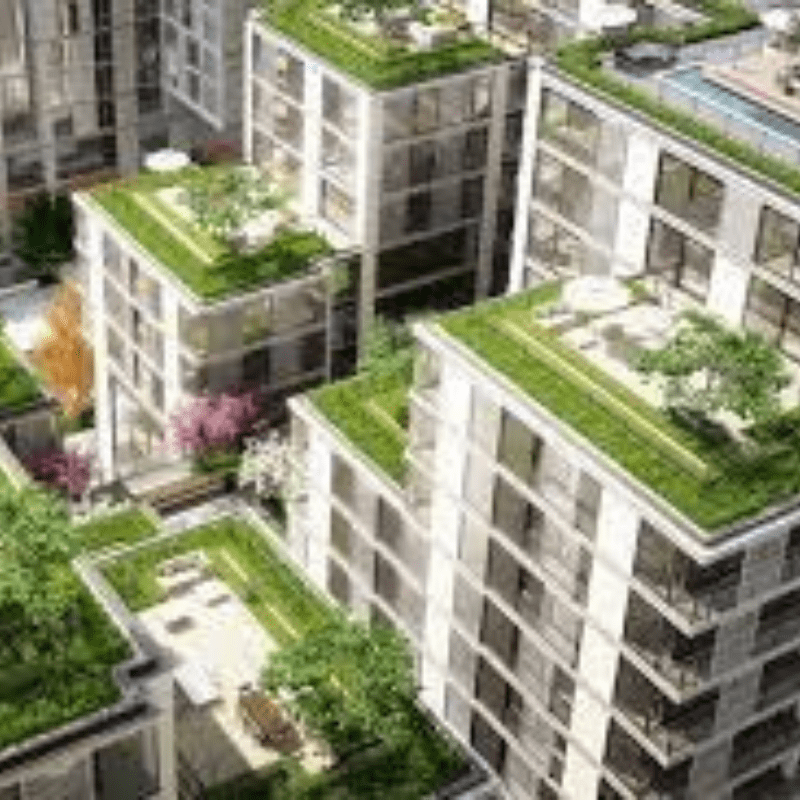 Situación actual de la arquitectura sostenible en México