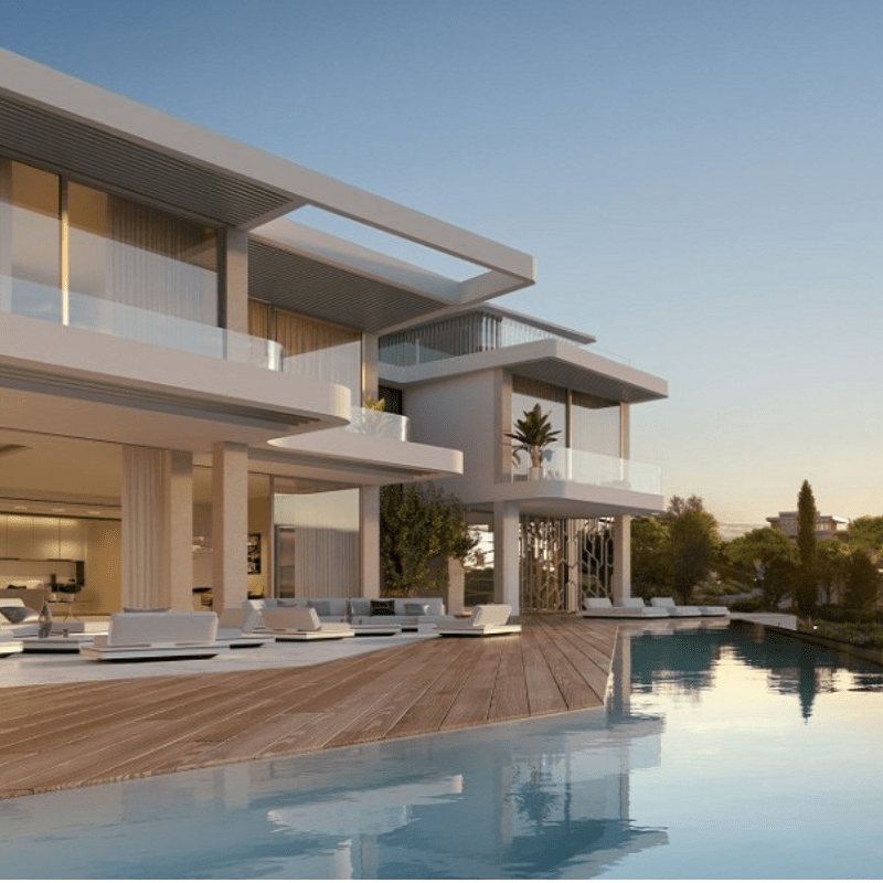 Redes sociales influyen en los compradores de vivienda de lujo