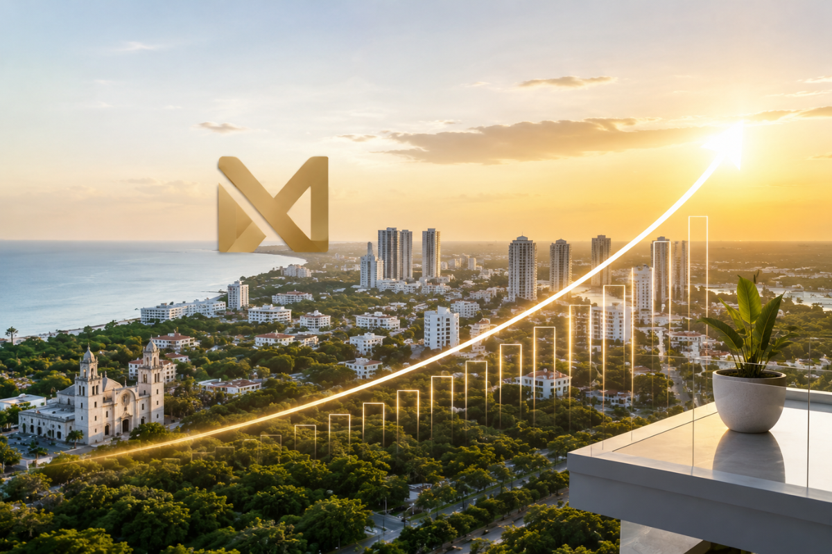 El boom inmobiliario del sureste mexicano tiene nuevos protagonistas: por qué inversionistas están volteando a ver a Grupo Másiv
