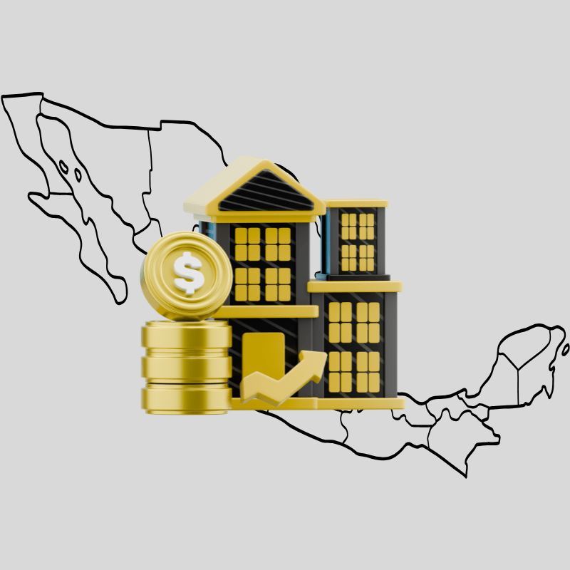 Pronóstico Inmobiliario para México 2025: Lo Que Necesitas Saber