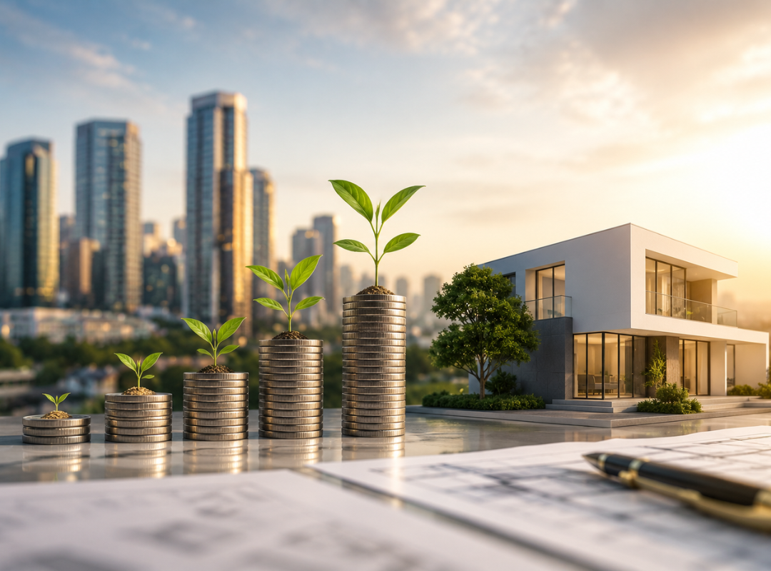 Lo que los grandes inversionistas entienden sobre el mercado inmobiliario: diversificar ya no es una opción, es una estrategia