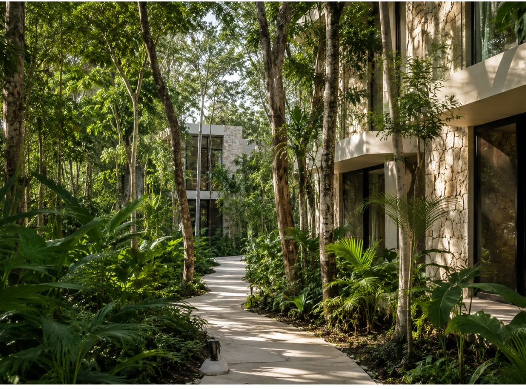 El nuevo lujo está en la naturaleza: cómo Aktum está redefiniendo el desarrollo inmobiliario