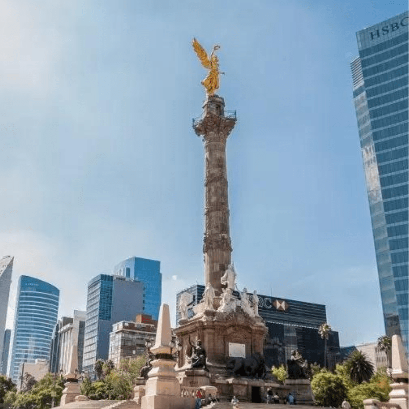 Mercado inmobiliario de oficinas de CDMX muestra dinamismo durante 1Q2023: Datoz