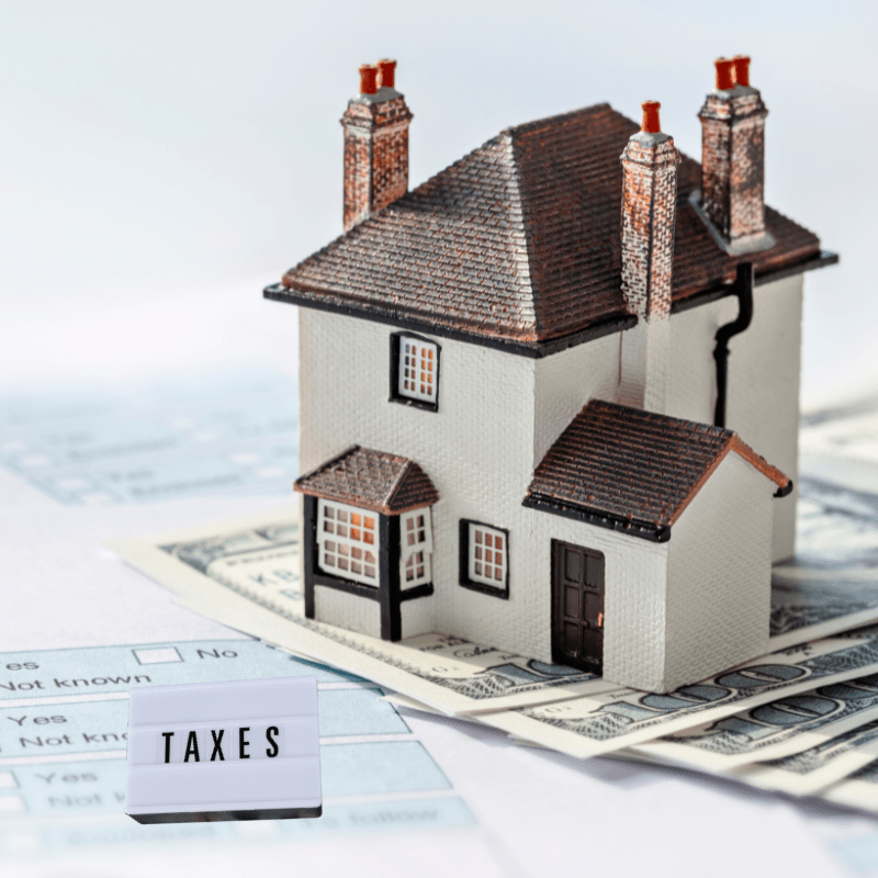 ¿Cómo Optimizar los Impuestos en una Compraventa Inmobiliaria?