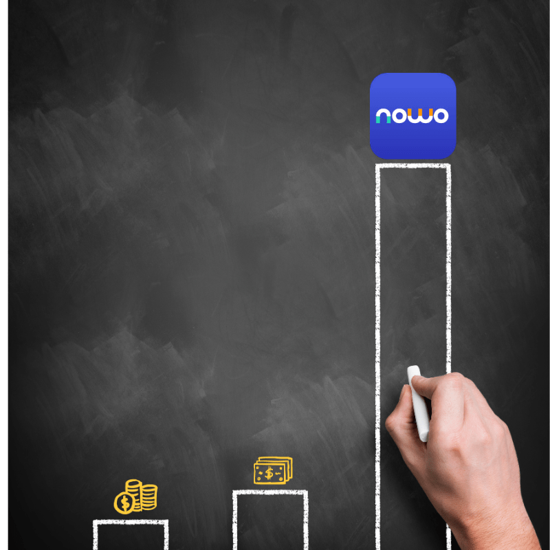 Gana Comisiones con NOWO: La Forma Inteligente de Asegurar Rentas y Multiplicar tus Ingresos