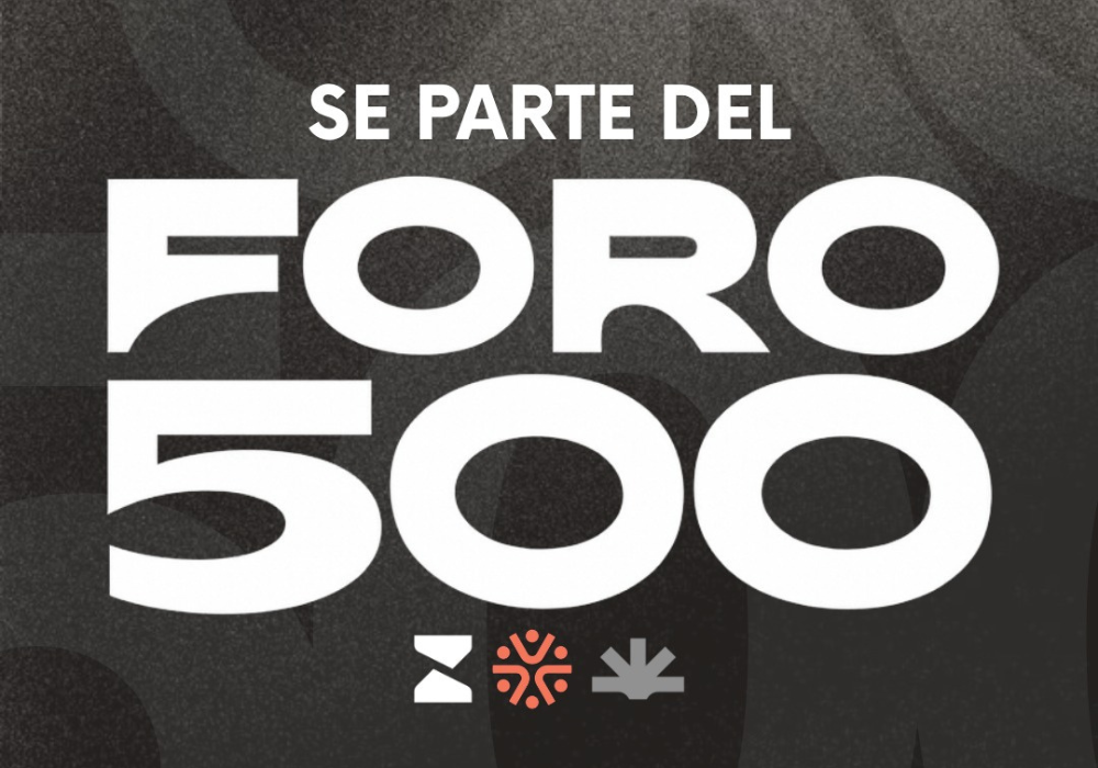 Foro 500: un encuentro que reúne la experiencia de quienes están transformando el sector inmobiliario