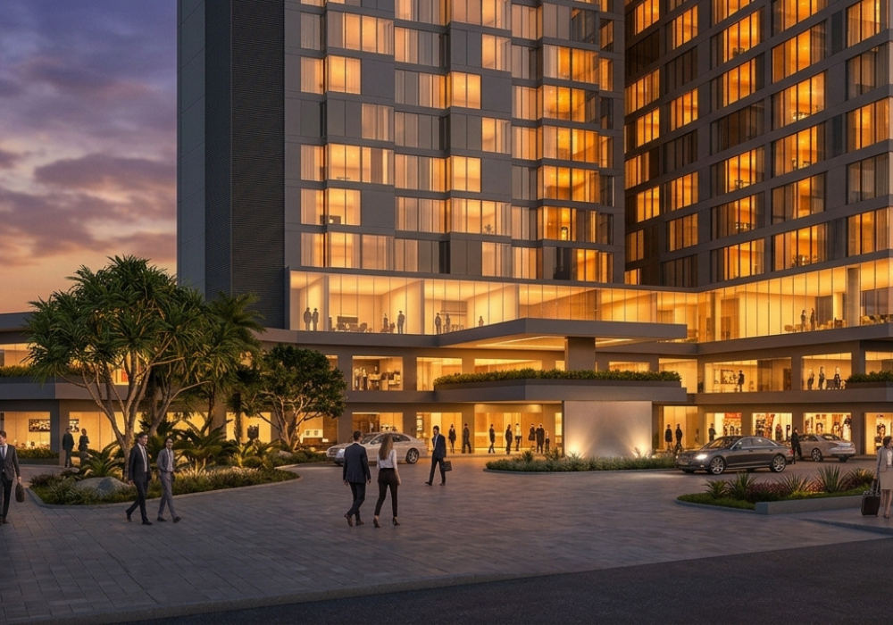 Invertir en un hotel sin operar un hotel: la nueva lógica de la inversión inmobiliaria
