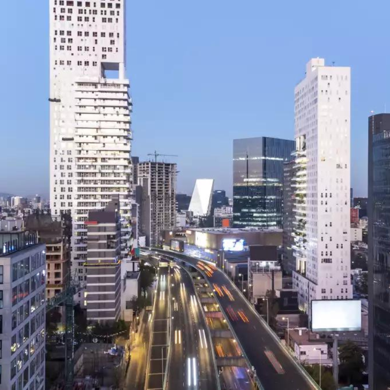 El mercado de oficinas en la CDMX se recuperará hasta 2024