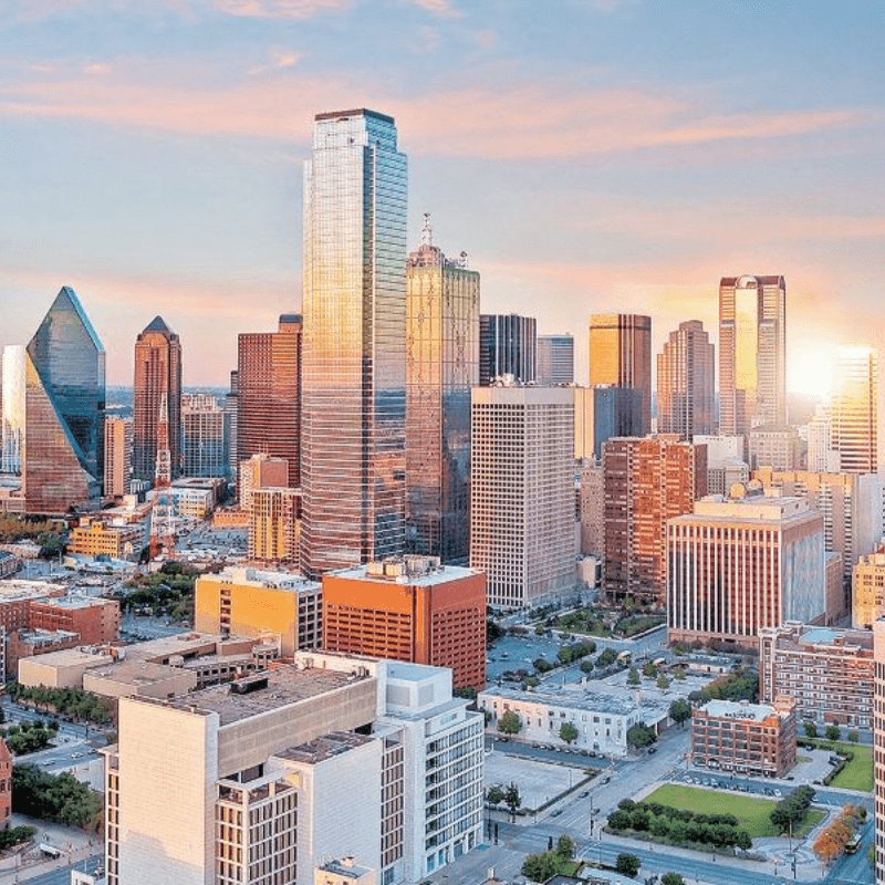 Fuertes flujos de inversión mexicana en bienes raíces en Estados Unidos