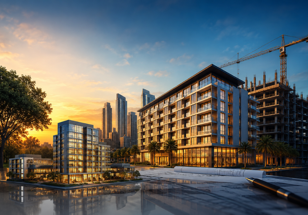 Peachtree Group: cuando invertir en bienes raíces también significa saber desarrollar y operar