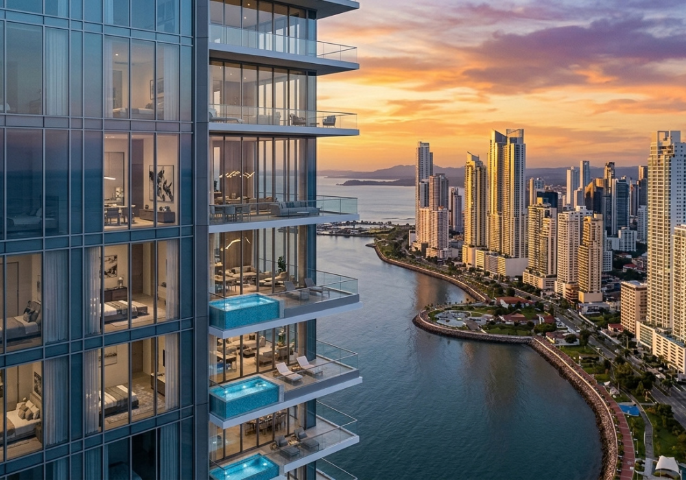 Marjalizo: arquitectura, innovación y visión internacional para invertir en Panamá