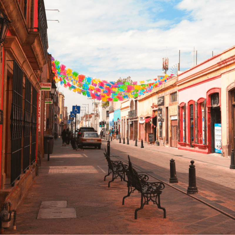 Index: conoce el comportamiento del mercado inmobiliario en Querétaro