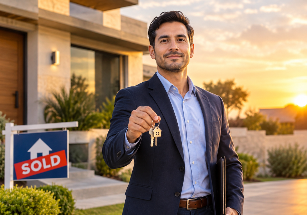 El asesor inmobiliario construye el patrimonio de otros. ¿Quién protege el suyo?