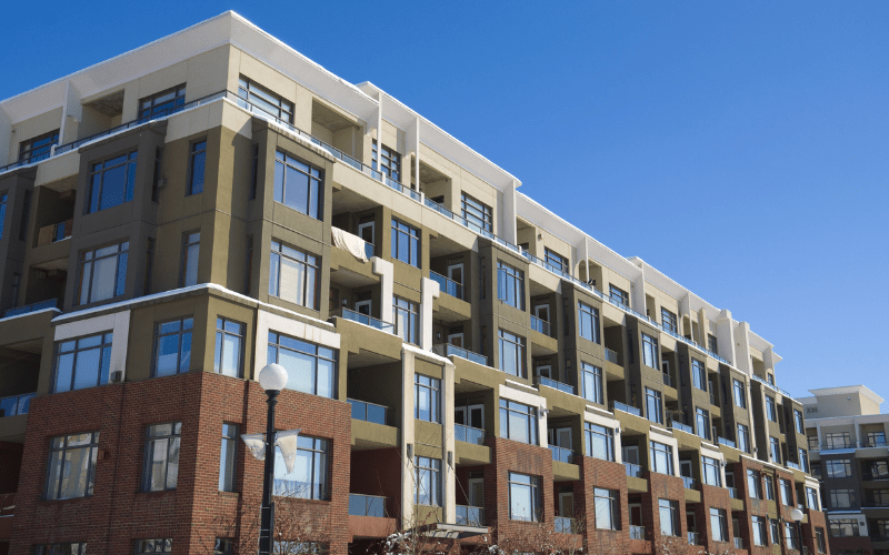 Viviendas verticales, la tendencia del mañana.