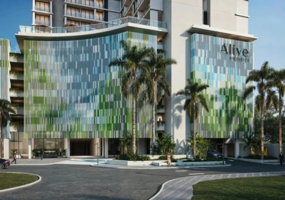 San Francisco se transforma en distrito de arte: Marjalizo impulsa ALIVE, su nueva torre residencial en Ciudad de Panamá