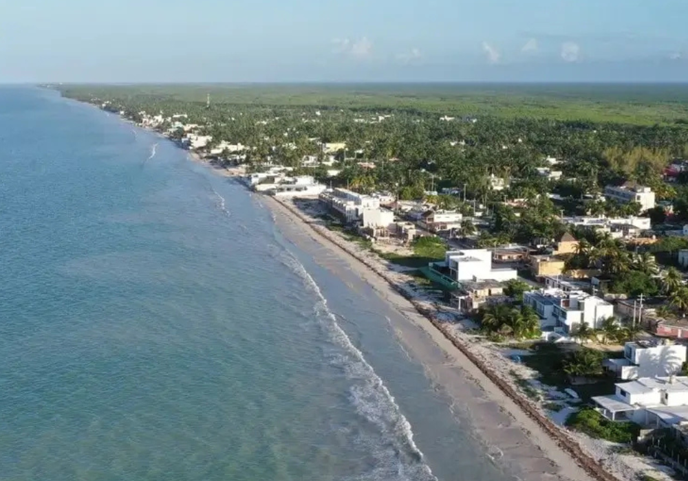 Santa Clara, el puerto que despierta: la costa oriente de Yucatán atrae nuevos desarrollos frente al mar