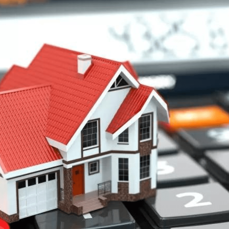 Tasa de interés promedio en hipotecas podría bajar a 9.8% en 2024