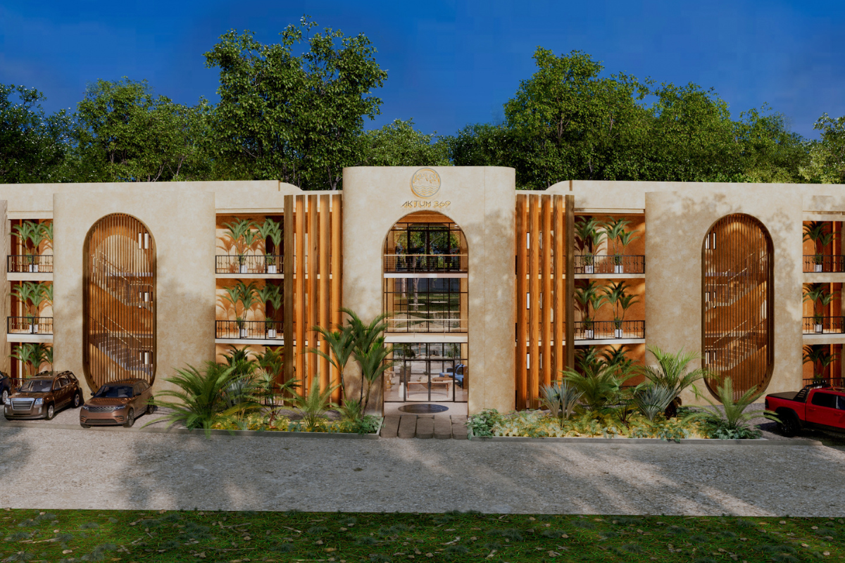 Aktum 369: El nuevo paradigma de inversión sustentable en el corazón de Mukta Residencial